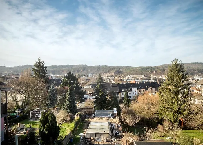 Wohlfuehloase Mit Blick Auf Trier