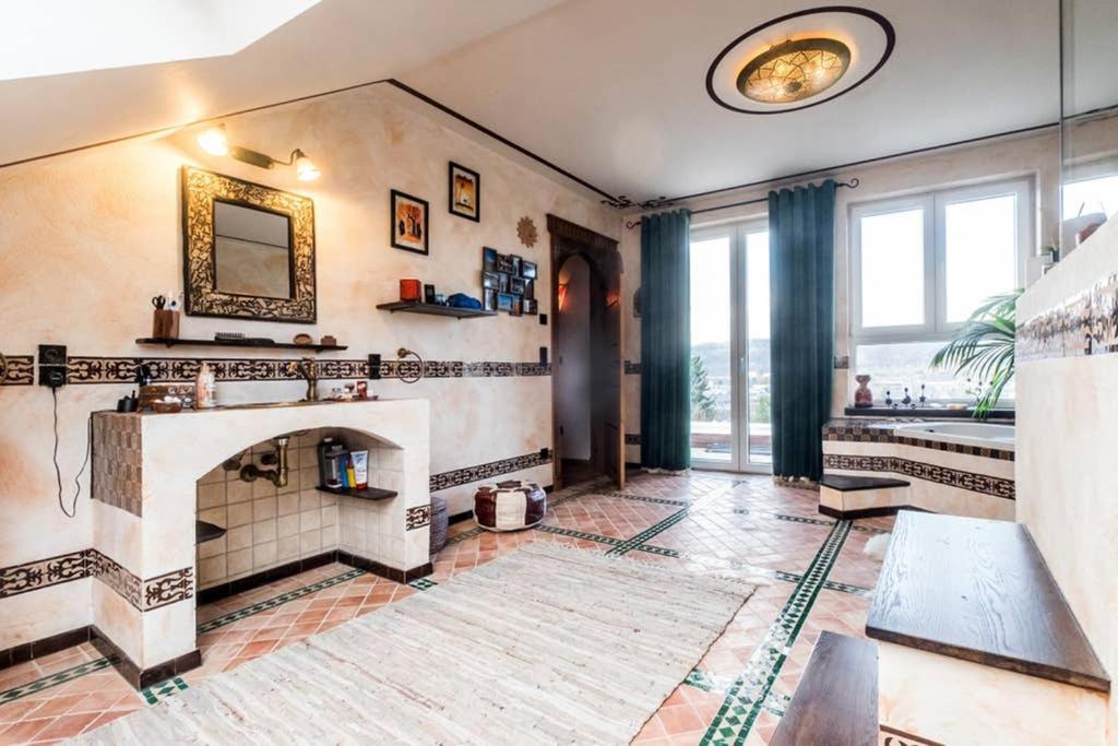 Apartment Wohlfuehloase Mit Blick Auf