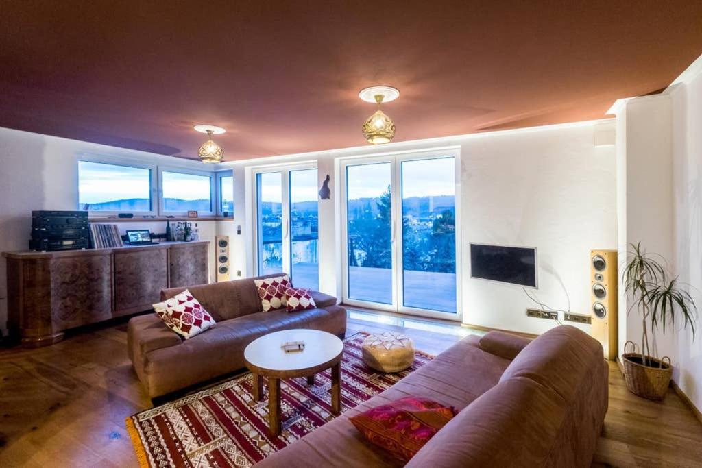 Apartment Wohlfuehloase Mit Blick Auf