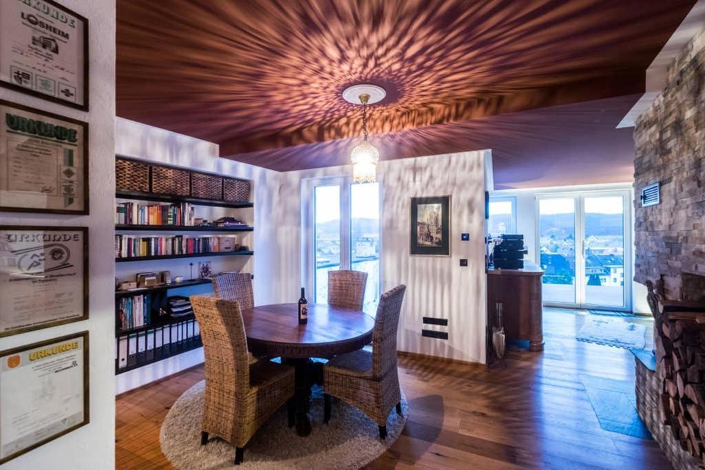 Apartment Wohlfuehloase Mit Blick Auf Trier