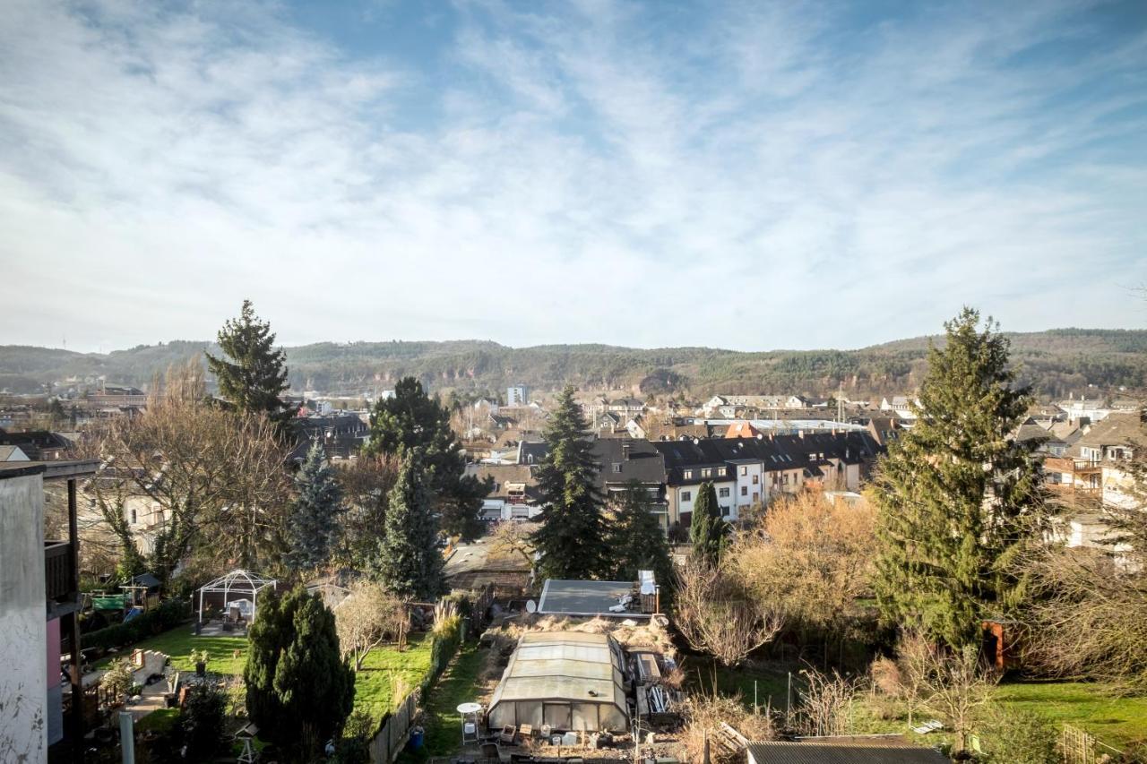 Wohlfuehloase Mit Blick Auf Apartment