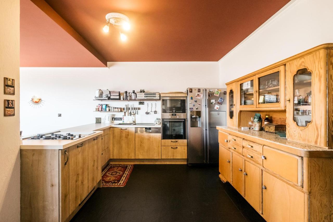 Apartment Wohlfuehloase Mit Blick Auf Trier